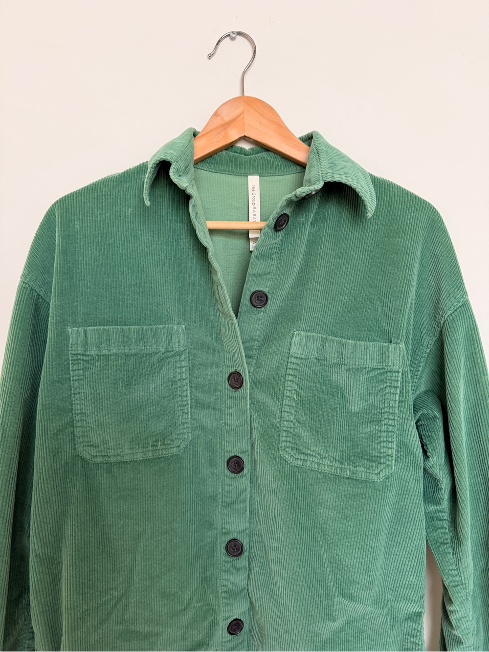 The Group BABATON Corduroy Jacket
